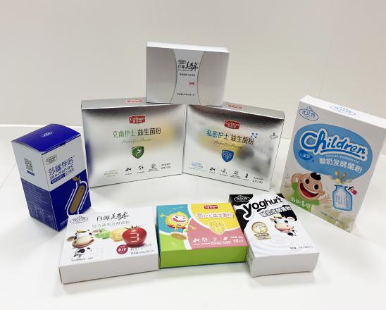 徐州保健品包装盒、益生菌包装盒、酵素菌包装盒